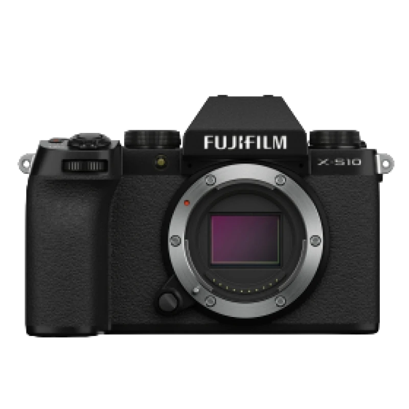 Location Fujifilm X-S10