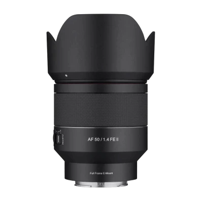 Samyang AF 50mm F1.4 Sony FE II