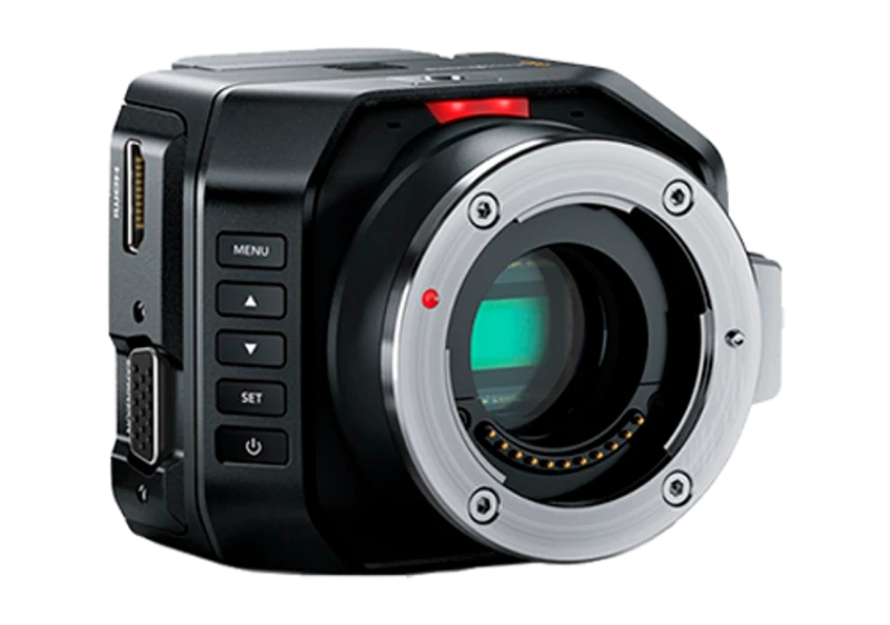 Location Blackmagic Design Micro Studio 4K