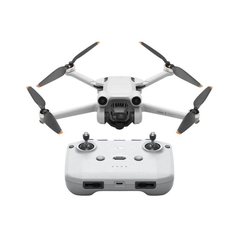 Location DJI Mini 3 Pro