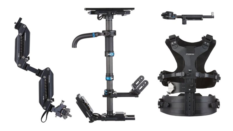 Location Steadicam M2 Volt