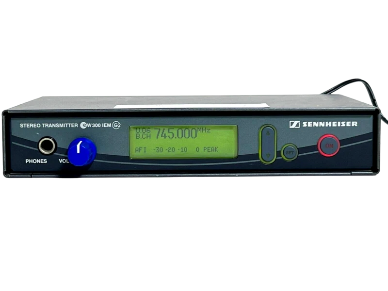 Location Sennheiser EW 300 IEM G2