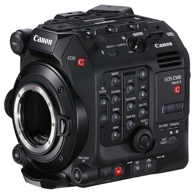 Canon EOS C500 Mark II