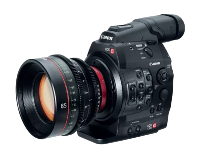 Canon EOS C300