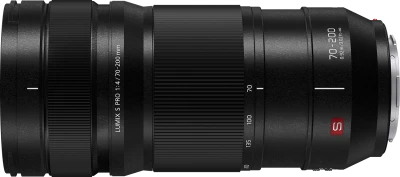 Panasonic Lumix S Pro 70-200mm F4.0