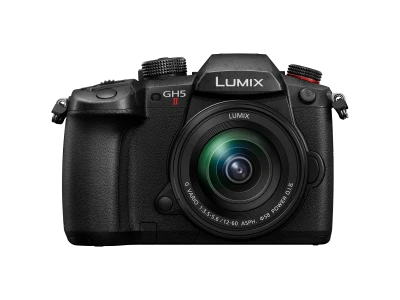 Panasonic GH5 Mark II