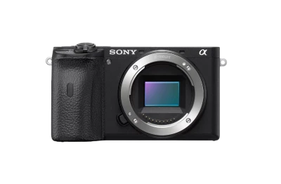 Sony Alpha 6600