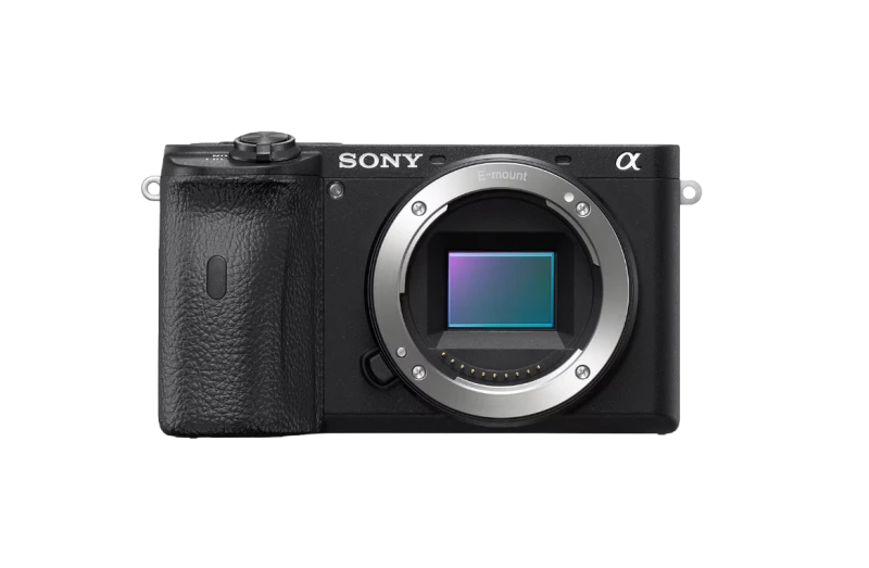 Location Sony Alpha 6600