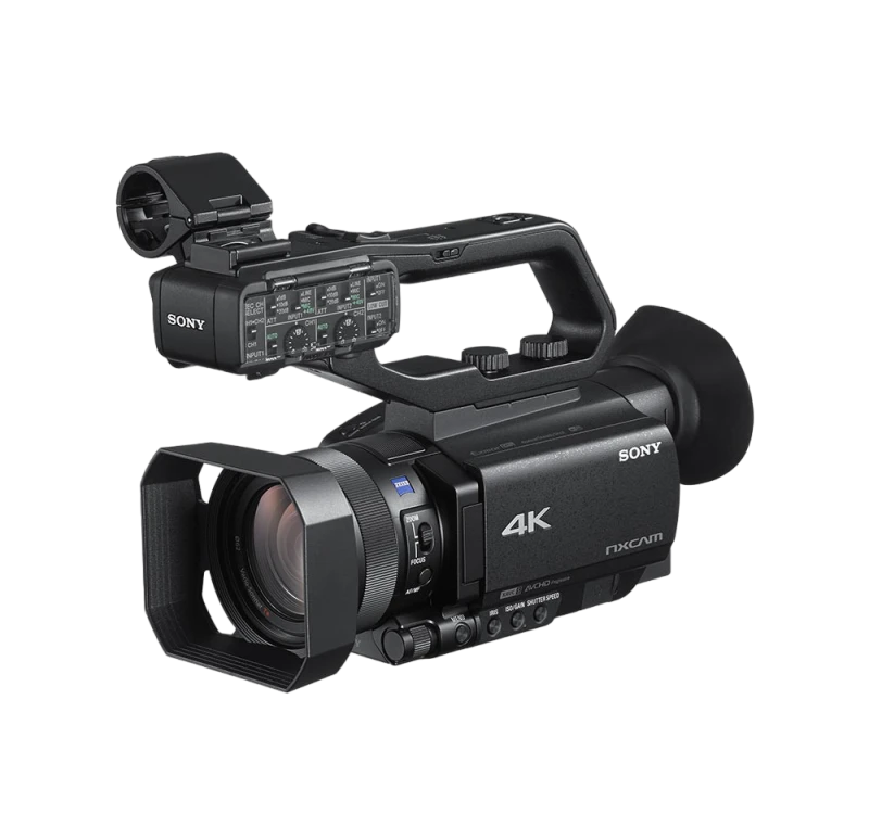 Location Sony HXR-NX80