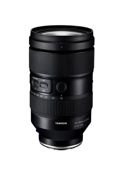 Tamron 35-150mm f/2-2.8 Di III SONY FE