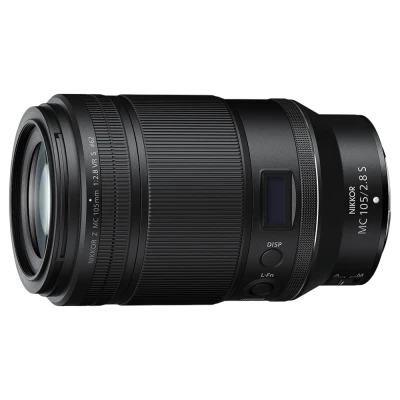 Nikon Nikkor Z MC 105mm f/2.8 VR S