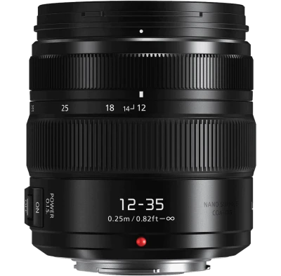 Panasonic Lumix 12-35 F2.8 IS USM II
