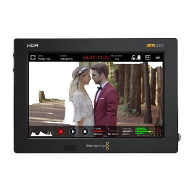 Blackmagic Design Video Assist 7" 12G HDR