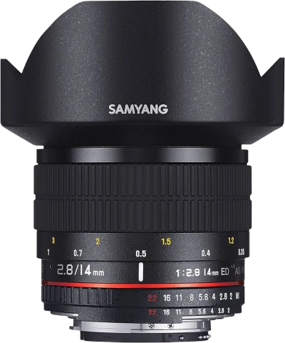 Samyang 14mm F2.8