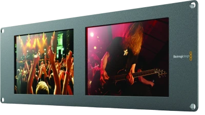 Blackmagic SmartView Duo