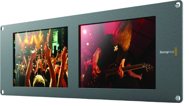 Location Blackmagic SmartView Duo