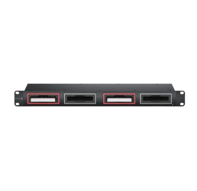 Blackmagic Multidock 10G
