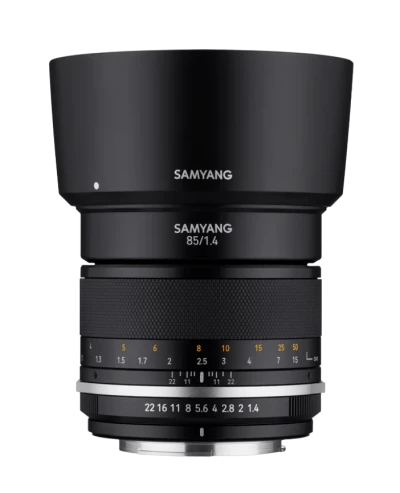 Samyang EF 85mm F1.4