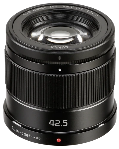 Panasonic Lumix G 42.5mm f/1.7