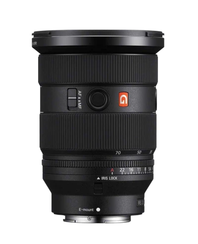 Sony FE 24-70mm f/2.8 GM II