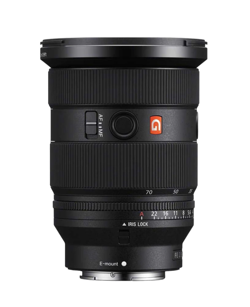 Location Sony FE 24-70mm f/2.8 GM II