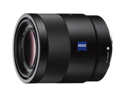 Sony 55mm F1.8 FE ZA