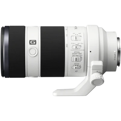 Sony 70-200mm f/4 G OSS FE monture E