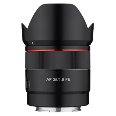 Samyang 35mm F1.8 FE