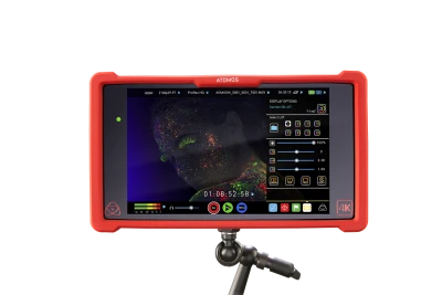Atomos Ninja Assassin 7''
