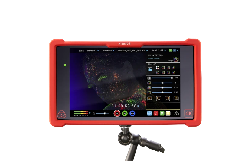 Location Atomos Ninja Assassin 7''