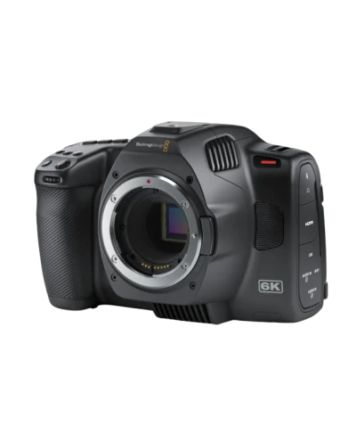 Blackmagic Design Pocket Cinema Camera 6k G2 (BMPCC 6k G2)