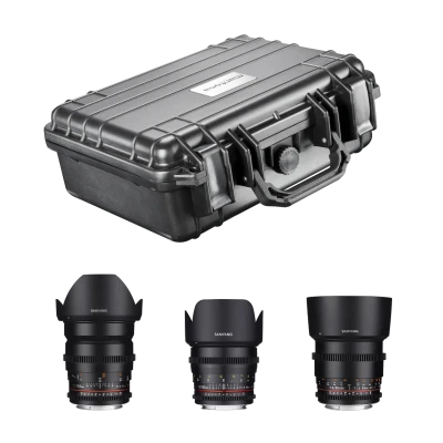 Samyang Video DSLR Basic Set EF