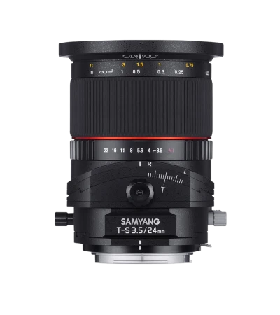 Samyang 24mm f3.5 ED AS UMC Tilt-Shift
