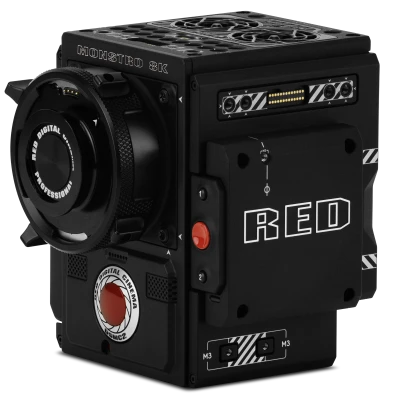 RED DSMC2 MONSTRO 8K VV