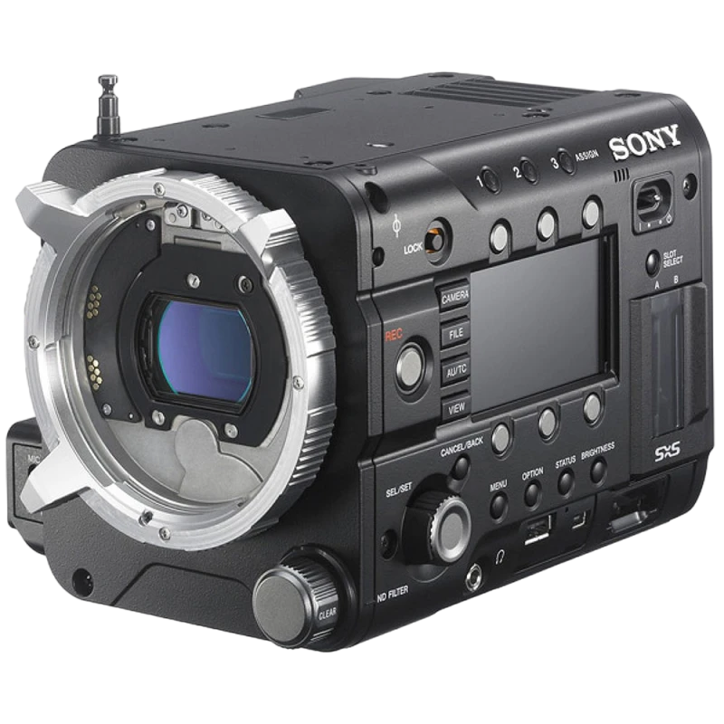 Location Sony PMW-F55