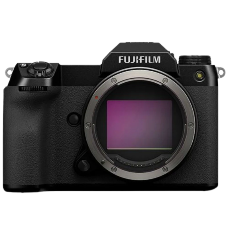Location Fujifilm GFX 100S