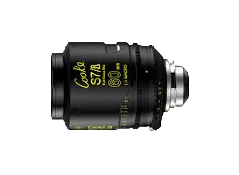Location Cooke S7/i S7