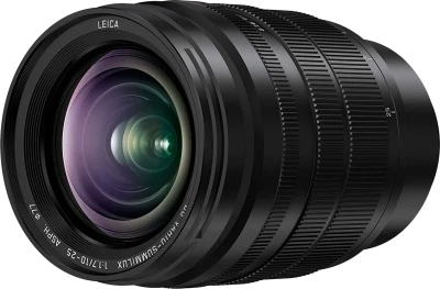 Panasonic 10-25mm f/1.7 Leica DG Vario-Summilux