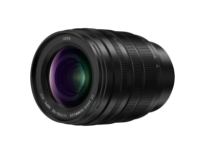 Panasonic 25-50mm f/1.7 Leica DG Vario