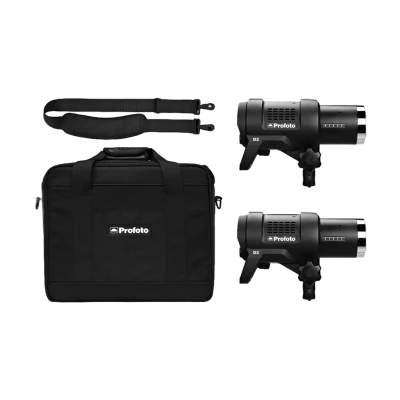 Profoto D2 Duo Kit 1000/1000 AirTTL