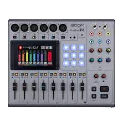 Zoom PodTrak P8