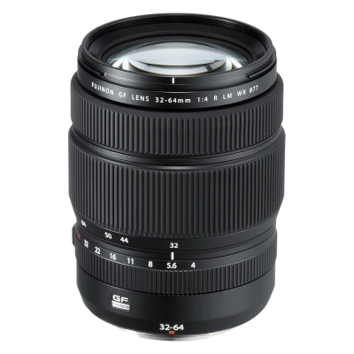 Fujifilm GF 32-64mm F4 R LM WR