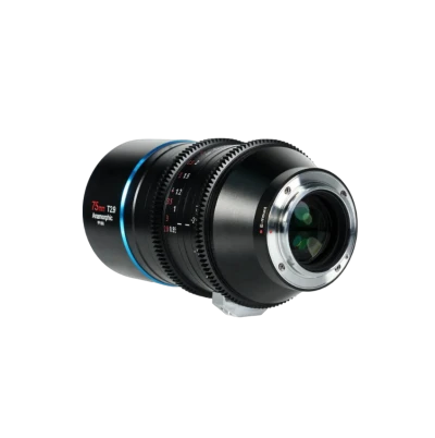 Sirui 75mm T2.9 Full Frame x1.6 E