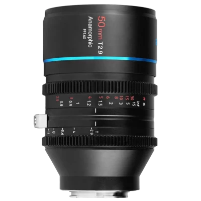 Sirui 50mm T2.9 Full Frame x1.6 E
