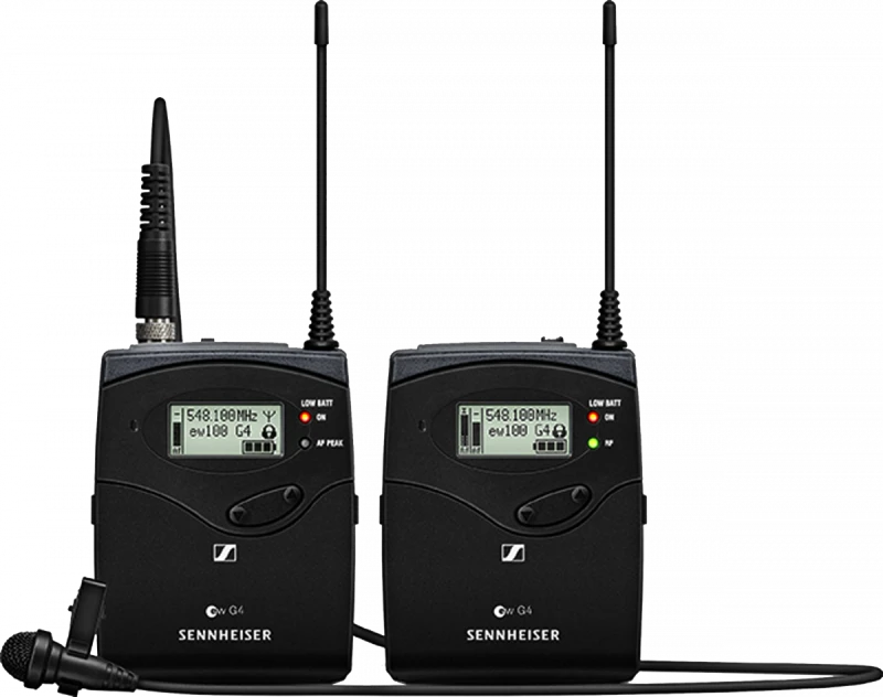 Location Sennheiser ew 112P G4-B
