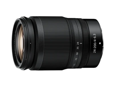 Nikon Nikkor Z 24-200mm f/4-6.3 VR