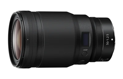 Nikon 50mm f/1.2 S