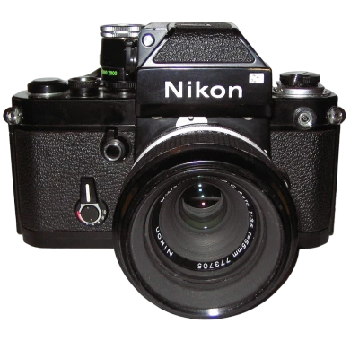 Nikon F2