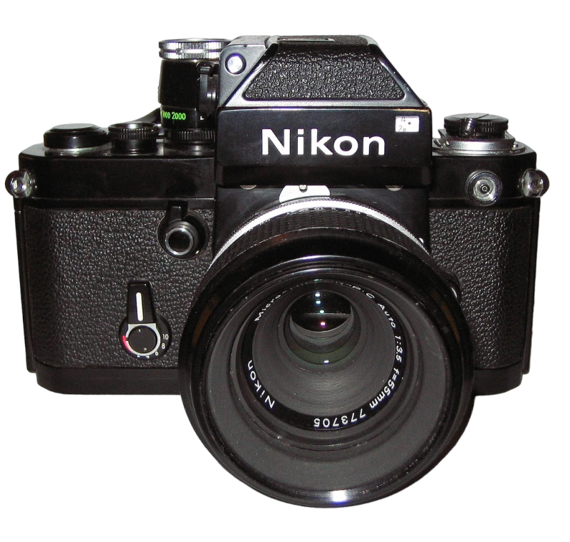 Location Nikon F2