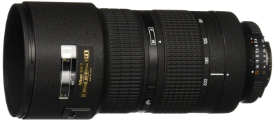 Nikon AF Nikkor 80-200mm f/2.8D
